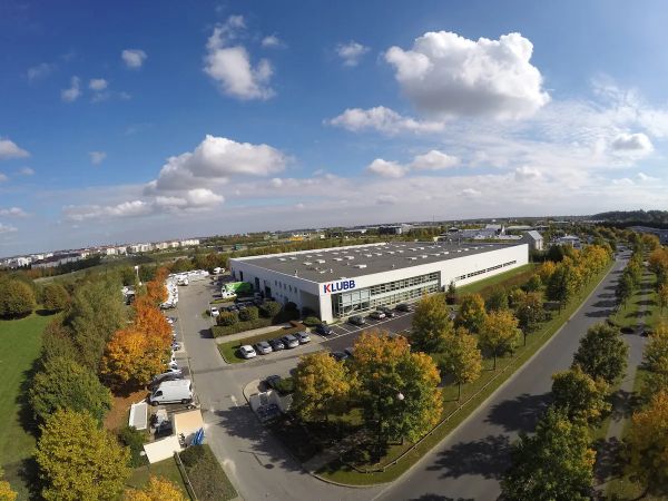 À Ferrières-en-Brie, KLUBB prend de la hauteur grâce à son savoir-faire industriel