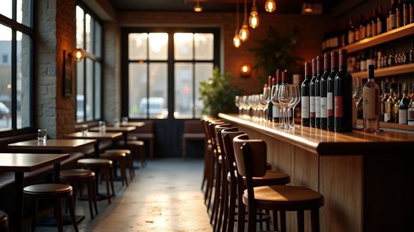Atelier dégustation vin Nantes : vivez une expérience sensorielle unique