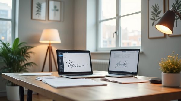 Gestion des risques simplifiée par la signature électronique