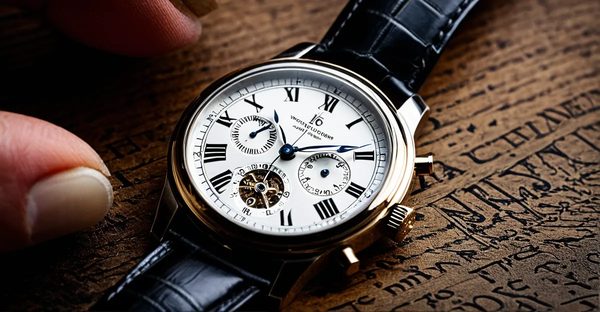 Horlogerie à lyon : restauration et services d'exception