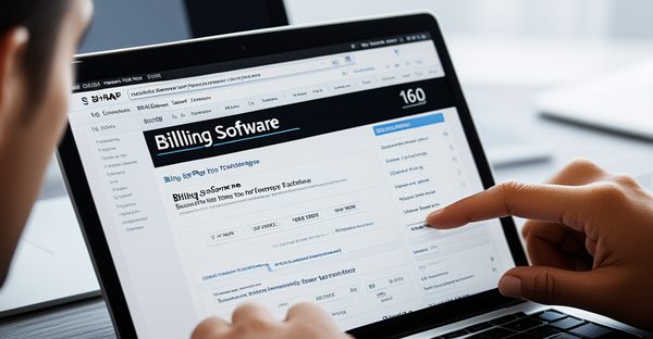 Logiciel de facturation : les enjeux et simplifications à découvrir