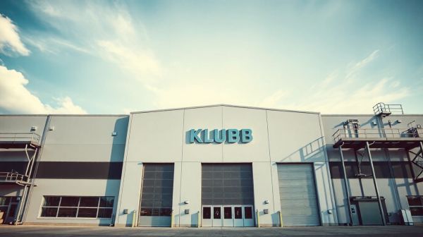 Pourquoi KLUBB à Ferrières-en-Brie se distingue par son excellence industrielle