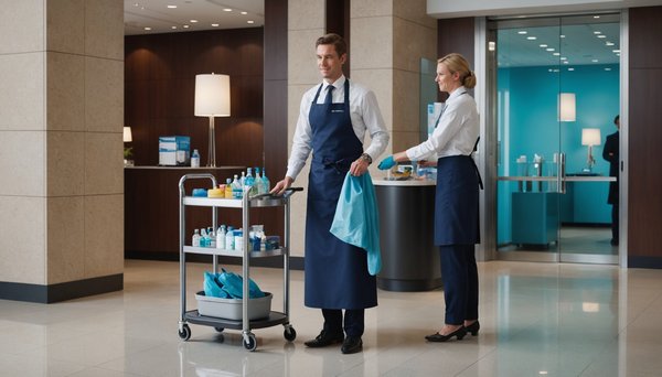 Nocéa propreté et services : l'art du nettoyage sur mesure