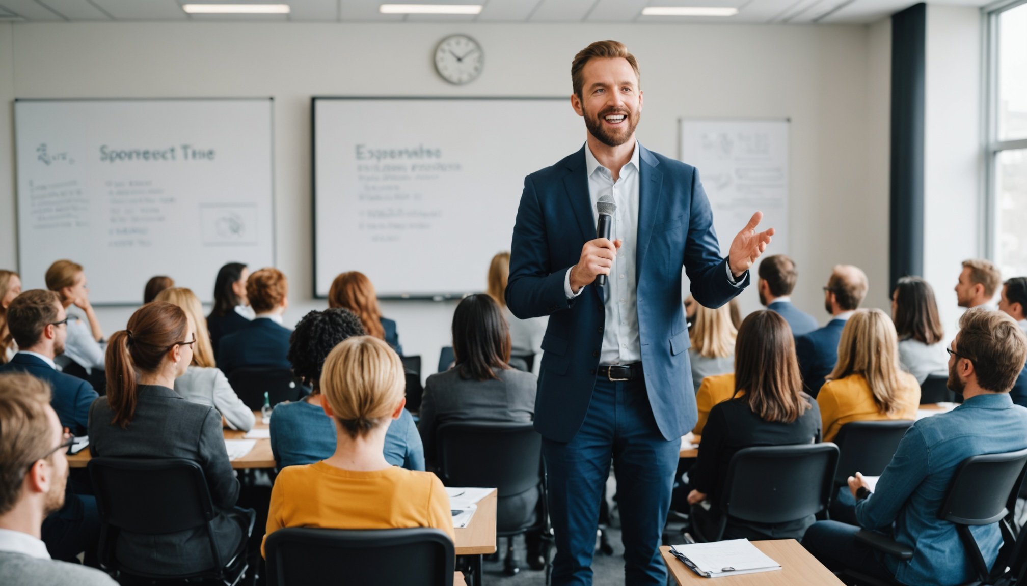 Vos questions sur la formation en prise de parole